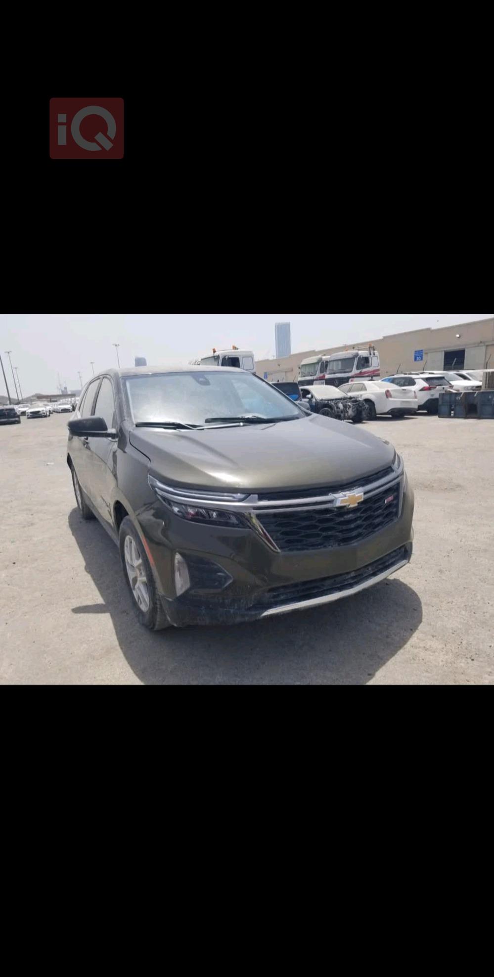 شيفروليه ايكونس